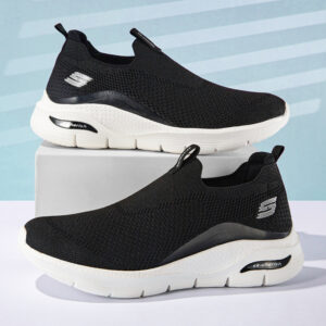 Glide Classic Export Breathable Walking Cross-Border Large Size Lightweight Elderly S Letter Men's Sports Shoes - Schuhe