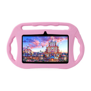 Veidoo V88 7-inch Kids Learning Tablet With Android 10, 2+32GB, Dual Camera, Bluetooth, Educational Games & Parental Contr...
