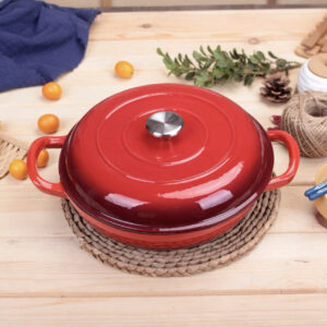 Cross-border 30cm Double-handled Non-stick Seafood Pot,... - Waschen & Reinigen | Technik & Gadgets