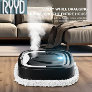 Ecovacs Deebot X2 – AI-Powered Robot Mop & Vacuum For Smart Homes - Kochen | Smart Home