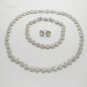 Angelic Necklace Alloy AAA Pendants Moments For Fit Charms Beads Rose Gold Jewelry 227 Annewel Women Bracelets Sier - Gesc...