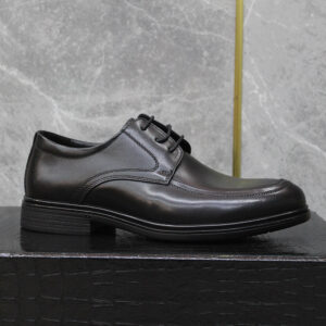 Voyage Business Genuine Leather Breathable Versatile High-End First Layer Cowhide Wedding Casual Commuting Derby Soft Sole...