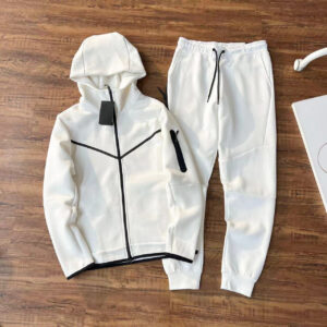 Spring Autumn Hooded Zipper Shirt For Men's New Sports And Leisure Clothing, Jacket, Small Leg Pants Set - Andere Sportarten