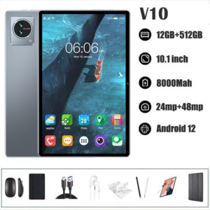 10inch Android Tablet MTK6755 With Call Bluetooth Cross-Border Hot Item Exclusively - Computer-Komponenten