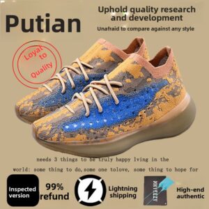Shuican Coconut 380 Overdose Dad Black Warrior Men's Women's Authentic Official Website Casual Sports Trendy Low-top - Schuhe