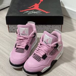 nike "Orchid" Wear-resistant Mid-top Retro Basketball Shoes For Women Pink And Black - Schuhe | Technik & Gadgets