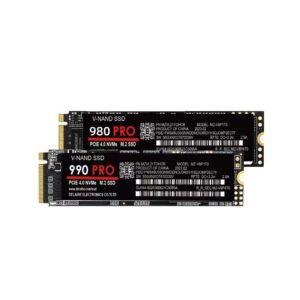 980 990PRO NVME Protocol Built-in Solid State Drive Expansion 4TB 2TB High-speed Transmission - Computer-Komponenten