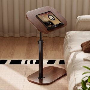 Movable Coffee Side Living Room Rental Home Sofa Adjustable Storage Rack Bedroom Bedside Small Table - Waschen & Reinigen