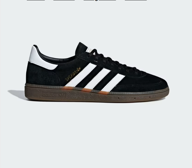 Adidas Handball Spezial Shoes Man And Women's Shoes, Casual Shoes, Versatile And Comfortable, Sports Shoes And Running Sho...