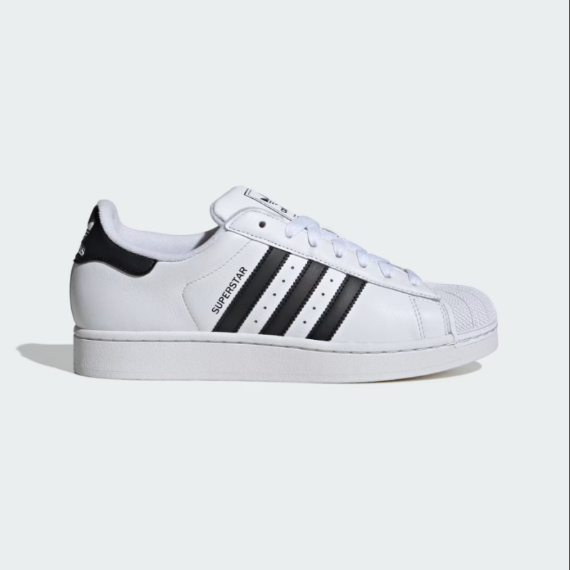 Adidas Superstar II Shoes Trefoil Indoor And Outdoor Shoes For Men And Women, Trendy Shoes, Running Shoes - Schuhe