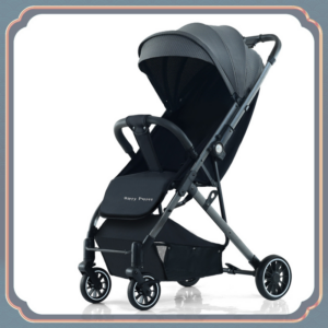 Baby Stroller Wholesale high view baby stroller, can sit or lie down, one button folding baby stroller, baby stroller, lig...