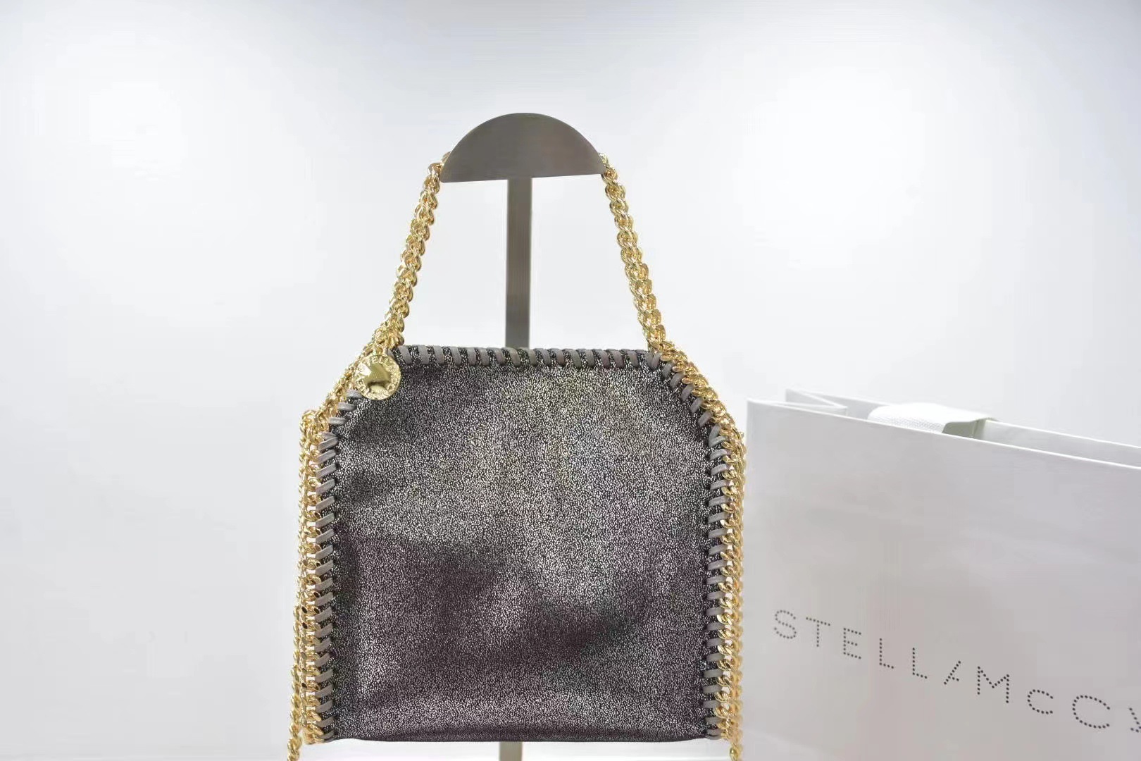 Stellabag Mccareybag Falabellabag Large Tote Designer Bag Women Black Shopping Chain Bags Wallet Messenger Leather Handbag...