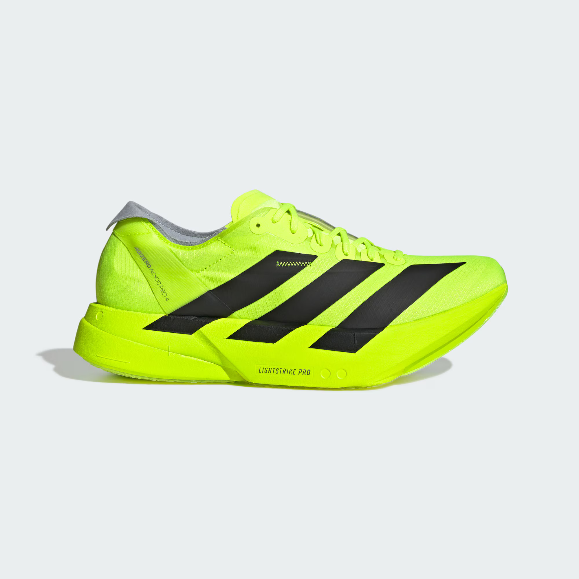 ADIZERO ADIOS PRO 4 SHOES FOR MEN AND WOMEN Ultra-lightweight, Stable, Breathable, Cushioned, Rebound Marathon Carbon Colu...