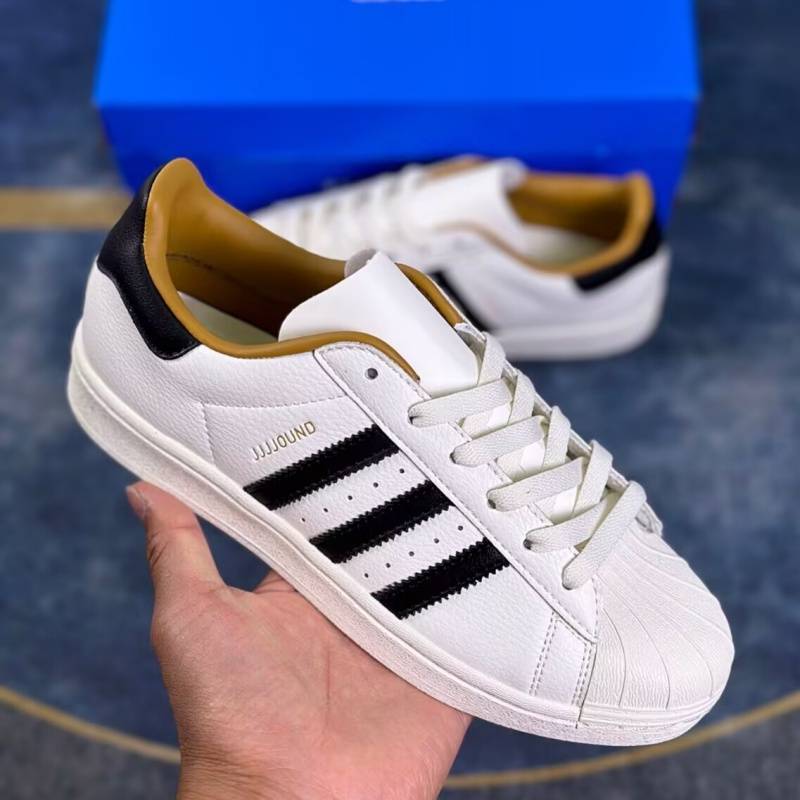 Adidas Originals Campus 00s Academy Series Breadman Classic Retro Low Cut Versatile Casual Sports Board Shoes, Neutral, Bl...