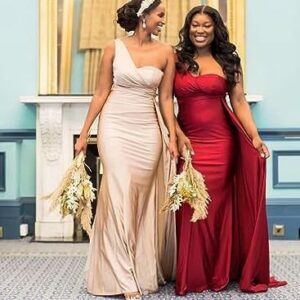Women's Clothing Piece Fishtail Evening Dress Fashionable Slim Sexy Atmosphere - Damenbekleidung | Technik & Gadgets
