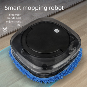 Fully Automatic Robot For Home Use, Intelligent Sweeping Robot, Rechargeable Ultra-Thin Dry And Wet Mopping Dual-Use - Kochen