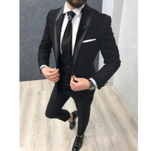 Men's suit Suit for men bridegroom best man suit three-piece - Herrenbekleidung | Technik & Gadgets