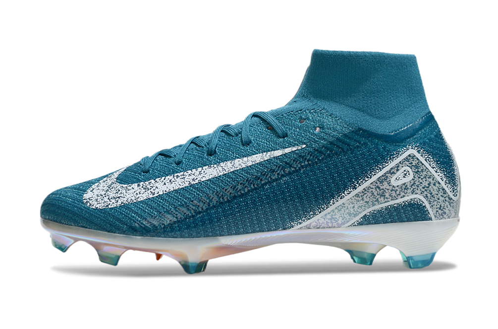 Nike Air Zoom Mercurial Vapor XV Elite FG – Built-In Air Cushion, Waterproof Knit Football Boots - Schuhe