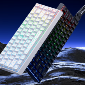 MCHOSE Ace68 Ace60 Magnetic Axis RT E-Sports Gaming Customized Mechanical Wired Keyboard - Computer-Komponenten