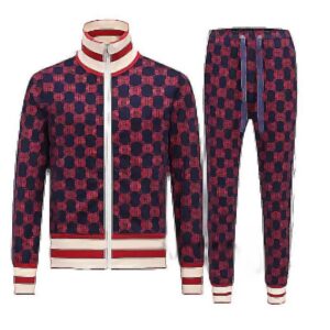 Summer Mens Designers Tracksuits Jogging Suit Men Tracksuit Pullover Running Sweatshirt Man Short Sleeve Pants Fashion - H...