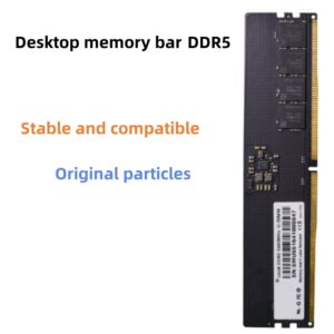 ​DDR5 8GB 16GB 32GB 5600MHz RAM - High-Speed Memory For Desktop Computers​ - Computer-Komponenten | Technik & Gadgets
