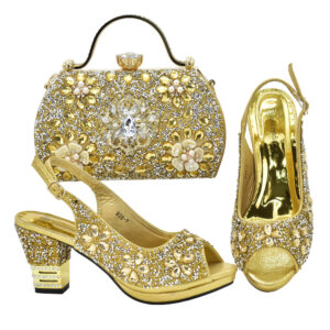 Women's Shoes New High Heeled Sandals with Rhinestones, Shoes and Bags,weddings, Dinners, Parties, Formal Wear - Schuhe
