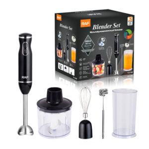 ​5-in-1 Multi-Function Hand Blender– - Kochen | Technik & Gadgets