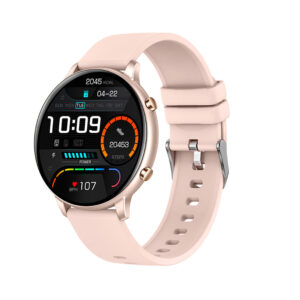 Smartwatch G28 Bluetooth Talk 1.39-inch Round Screen Watch Health Monitor Multi-sport Mode - Herrenschmuck
