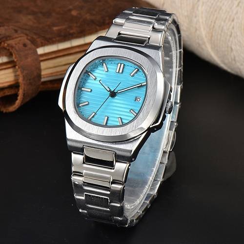 AAA high-end luxury party business fashion trend gifts imported movement men's mechanical watch - Herrenschmuck