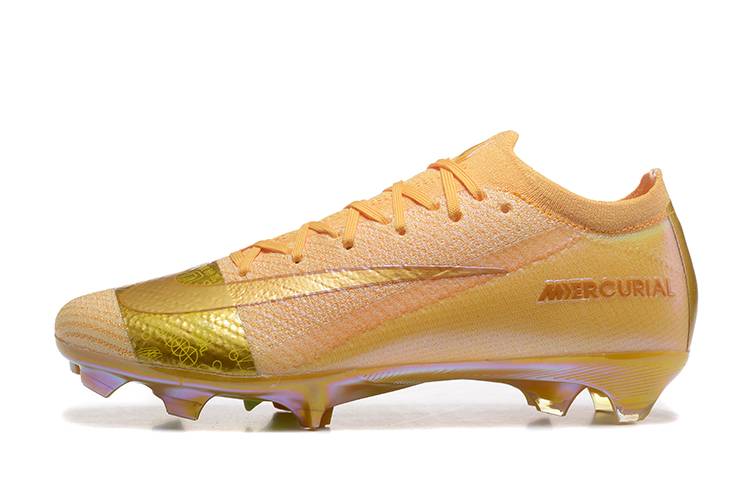 Nike Air Zoom Mercurial Vapor 16 Elite XXV FG – Low-Top Built-In Air Cushion, Waterproof Knit Football Boots - Schuhe