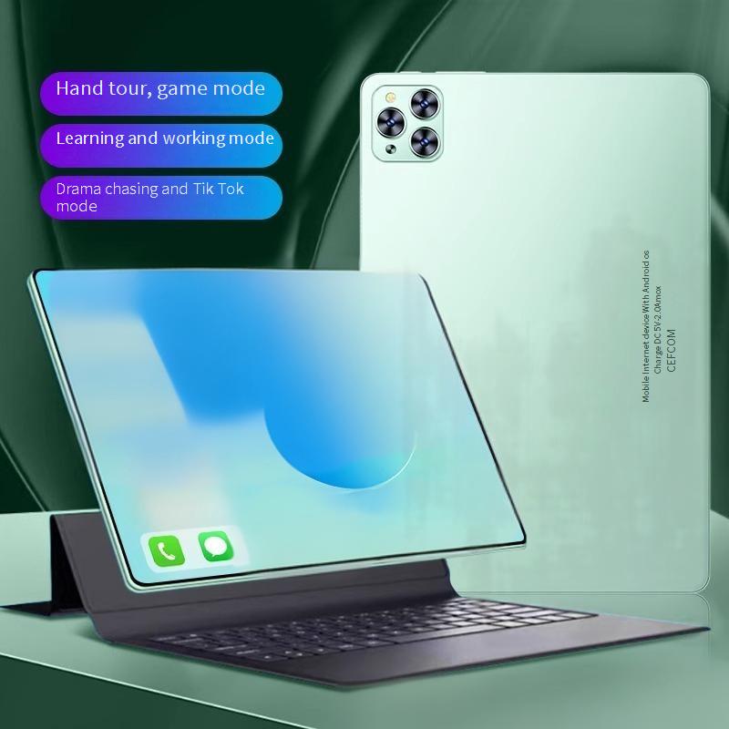 Source Factory MatePad Card Insertion 5G Calling Tablet Computer 8K High-definition Screen Entertainment Gaming Office Lea...
