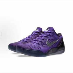 The Nike Kobe 9 Elite Low Cut Basketball Shoe Is Comfortable, Versatile, Slip Resistant, And Lightweight - Schuhe