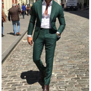 Men's suit Business casual thin suit men's two-piece bridegroom best man wedding - Herrenbekleidung | Technik & Gadgets