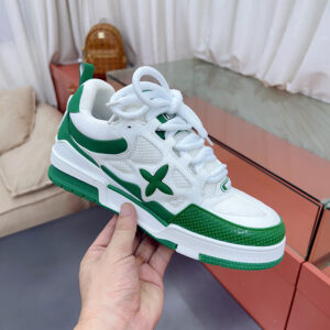 New Style AFGN Thick-Soled Height-Increasing Skate Women, Comfortable Casual Versatile Sneakers For Men, Basketball Trendy...