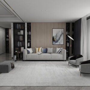 Living room carpet modern simple bedroom room full bedside large floor mat home sofa coffee table blanket - Waschen & Rein...