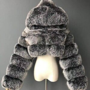 Women's clothing fur coat coat fashion fur fur plus size - Damenbekleidung | Technik & Gadgets