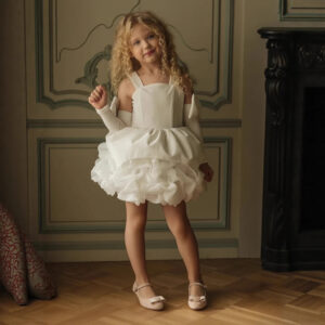 Princess Dress for Girls European American... - Kinderbekleidung | Bekleidung
