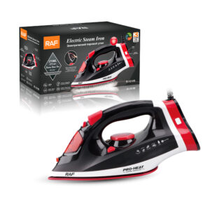 RAF wireless steam handheld multi-function adjustable spray electric iron R.1211 - Kochen | Technik & Gadgets