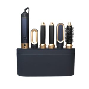 New 6-in-1 Dry Heat Styler Multifunctional Brush 1000W For Hair Styling And Curling - Körperpflegegeräte | Technik & Gadgets