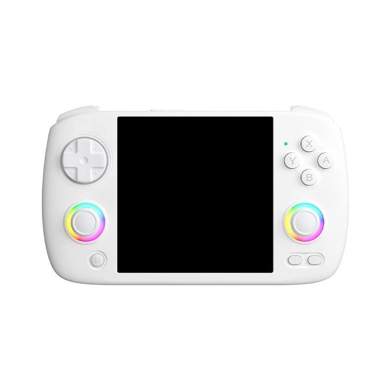 ANBERNIC RGCubeXX Horizontal Version Linux Handheld Console Square Screen Dual Joystick TV 2024 - Computer