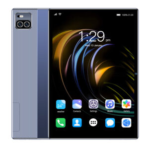 10.1" Android Tablet - 10-Core Processor, 5G Dual SIM, Ultra-Thin & Lightweight, 128GB Storage, 8GB RAM - Computer-Kompone...