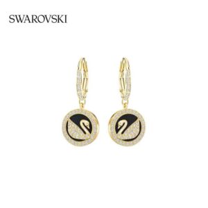 LEATHER SWAN Love Swan Chic Female Earrings Gift - Geschenke | Technik & Gadgets