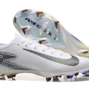 Nike AIR Zoom Mercurial Vapor 16 Elite XXV FG – Built-In Full Air Cushion, Waterproof Knit Football Boots - Schuhe