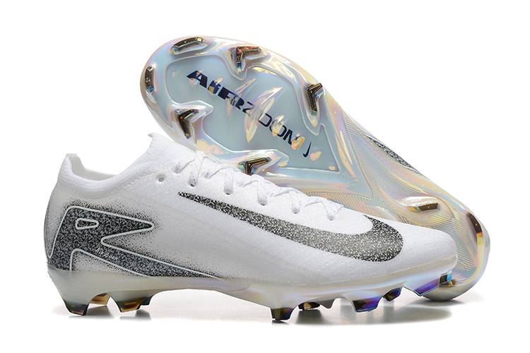 Nike AIR Zoom Mercurial Vapor 16 Elite XXV FG – Built-In Full Air Cushion, Waterproof Knit Football Boots - Schuhe