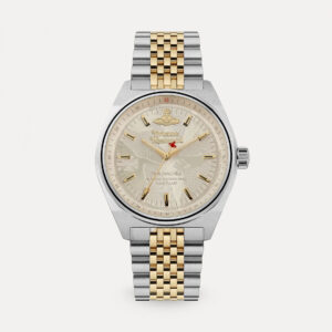 Vivienne Westwood Lady Sydenham Ladies Quartz Watch With Stainless Steel Bracelet VV251-V002 - Herrenschmuck
