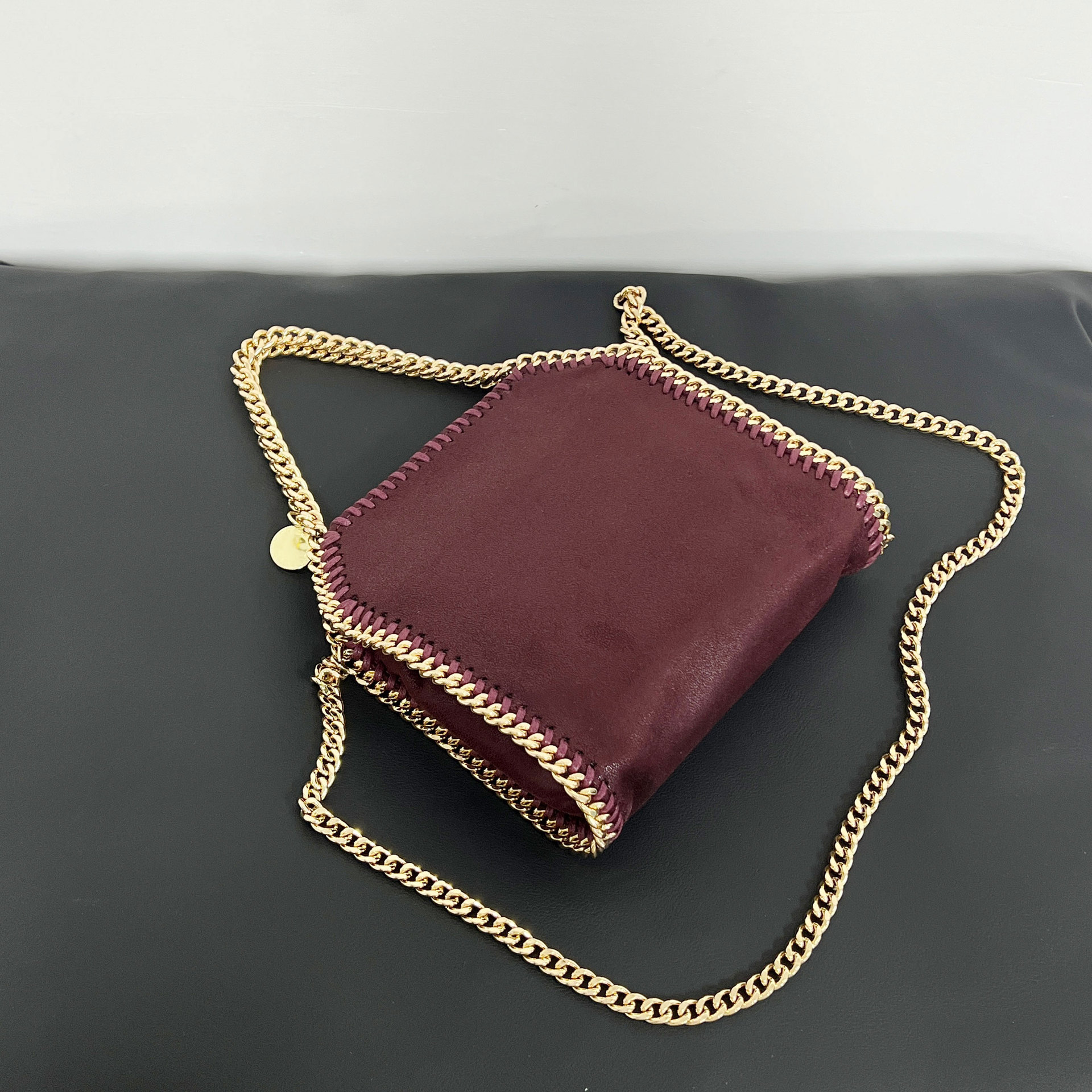 Stellabag Mccareybag Falabellabag Large Tote Designer Bag Women Black Shopping Chain Bags Wallet Messenger Leather Handbag...