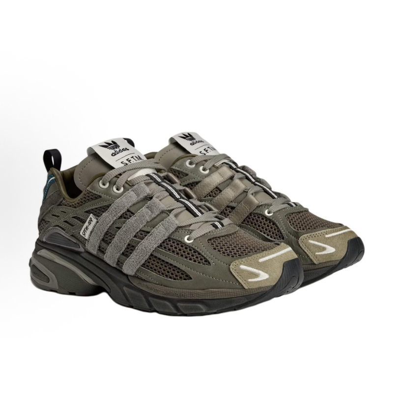 SONG FOR THE MUTE X Adidas Originals ADISTAR CUSHION Comfortable, Versatile, Anti Slip, Wear Resistant, Low Cut Life Casua...