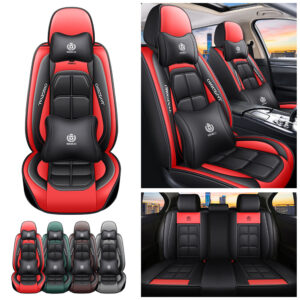 Car general seat cover four seasons general dirt and breathable all-inclusive car seat cushion - Tragbare Audio