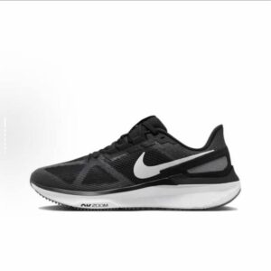 Zoom Structure 25 Lightweight Comfortable Mesh Fabric Non-slip Low Top Running Shoes Sports Casual Shoes Men's Shoes Women...