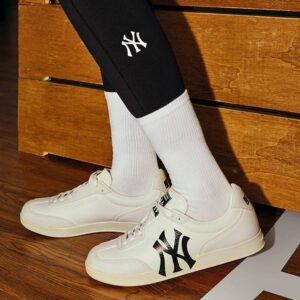 36/5000 MLB Official Male And Female Couples Classic Sports Retro Casual Shoes German Training Shoes All Match Sneakers - ...